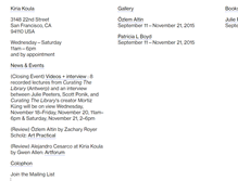 Tablet Screenshot of kiriakoula.com